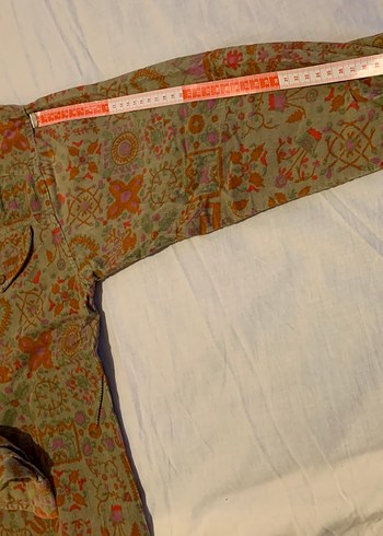 Fitilli kadife, şık, eşsiz 4 No - Görsel 6