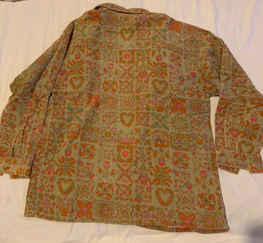 Fitilli kadife, şık, eşsiz 4 No - Görsel 4