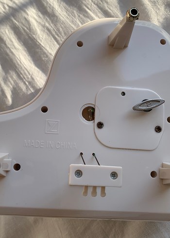 Karne hediyesi müzik kutusu piyano - Görsel 2