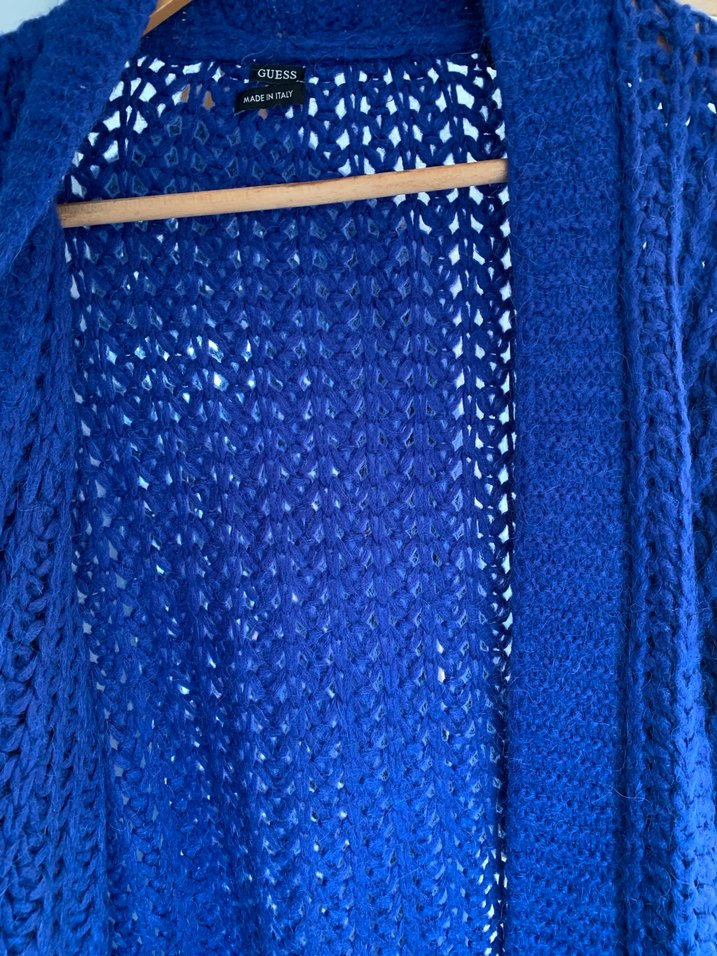 GUESS, ŞIK, S BEDEN YAZIYOR AMA OVERSİZE - Görsel 3