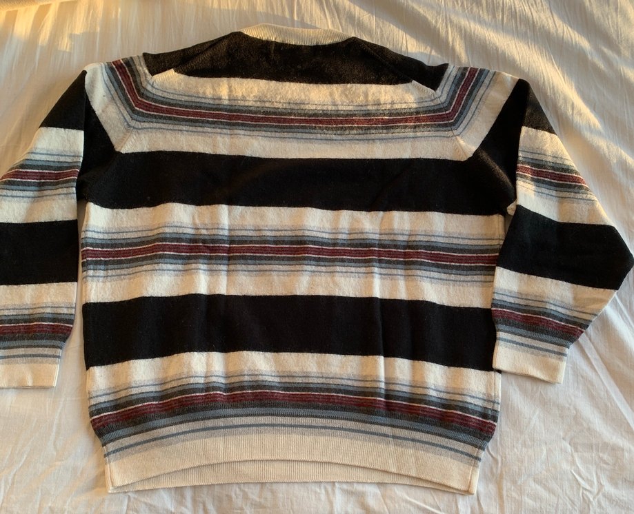 Saf yün, L yazıyor ama değil. - Görsel 2