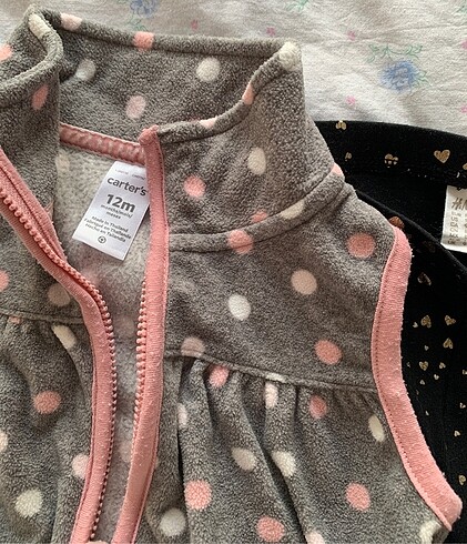 12-18 Ay Beden İki parça , yeni ve çook şık.12 ay için. H&M