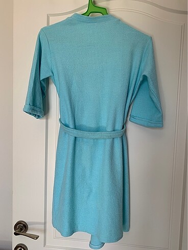 Çocuk bornoz, denize, havuza. - Görsel 3