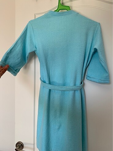 Çocuk bornoz, denize, havuza. - Görsel 4