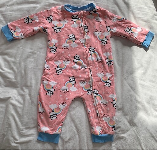 HELLOBABY, 9 AY İÇİN, UYKU TULUMU, 74 cm