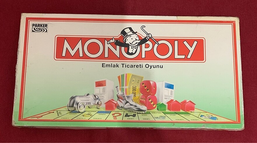 MONOPOLY, ŞİMDİ TAM ZAMANI