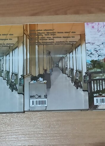 Sessizliğin Sesi manga