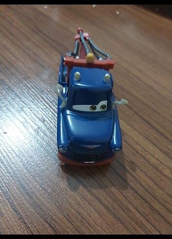 Pixar cars