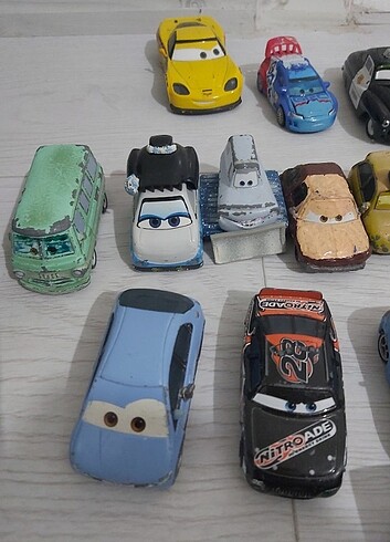 Picar cars 
