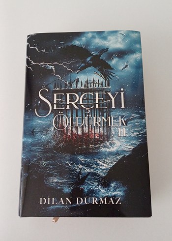 Serçeyi Öldürmek II - Dilan Durmaz