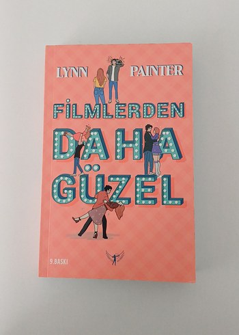 Filmlerden Daha Güzel - Lynn Painter