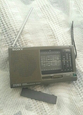 Sony radyo