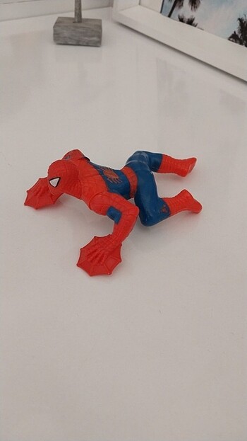 Spider man mcdonalds