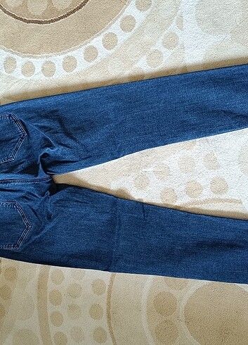 26 Beden Mavi jeans kot pantolon