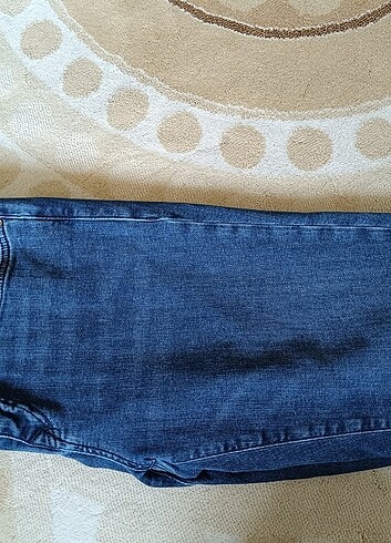 26 Beden lacivert Renk Mavi jeans kot pantolon