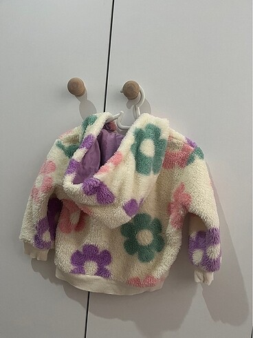 LC Waikiki Peluş ceket