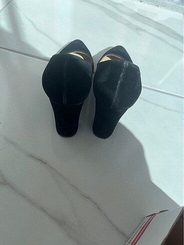 36 Beden siyah Renk Stiletto