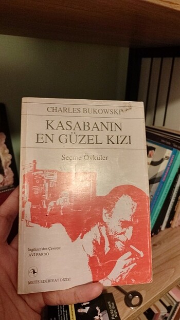 Bukowski Kasabanın en güzel kızı 