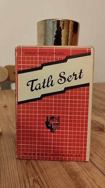 Faruk Nafiz Çamlıbel Tatlı sert