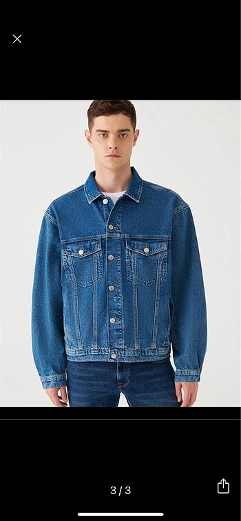 Mavi Denim Ceket