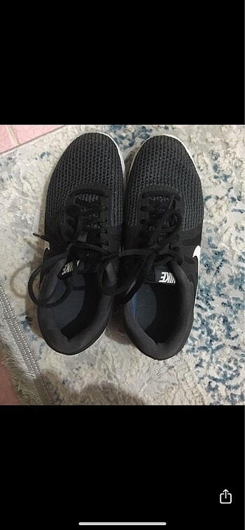 Orijinal nike spor ayakkabı