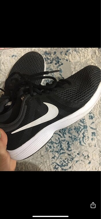 Nike Orijinal nike spor ayakkabı