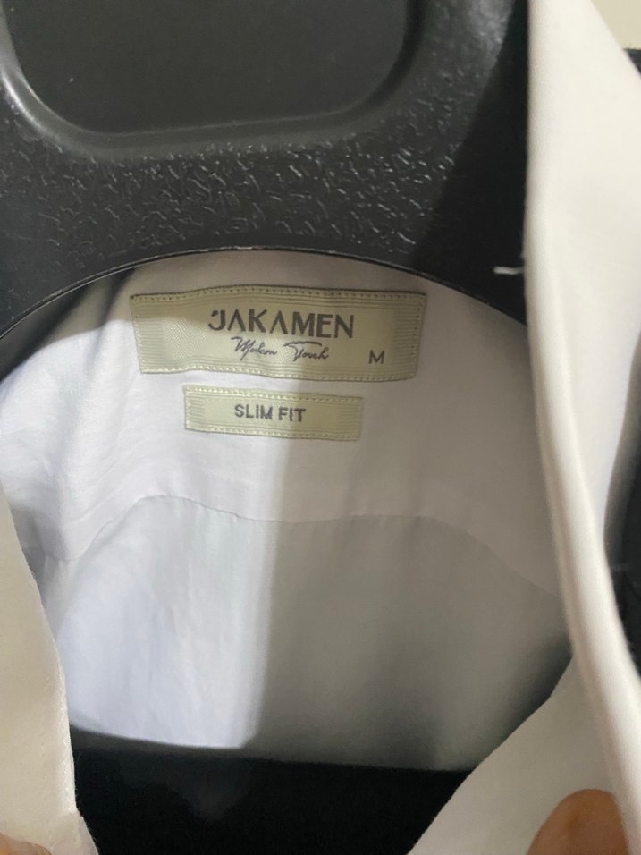 Efor Düğmeli Siyah Erkek Takım Ceketi - Görsel 3