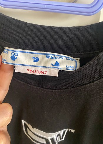 Siyah Baskılı Oversize Erkek Tişört - Görsel 3