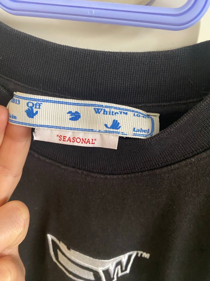 Siyah Baskılı Oversize Erkek Tişört - Görsel 3