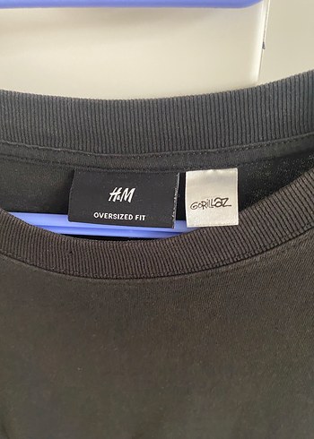 Erkek Siyah Baskılı Pamuklu Tişört - Görsel 3