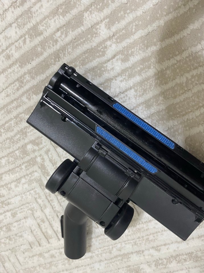 Philips Siyah ve Gri Elektrikli Süpürge Başlığı - Görsel 2