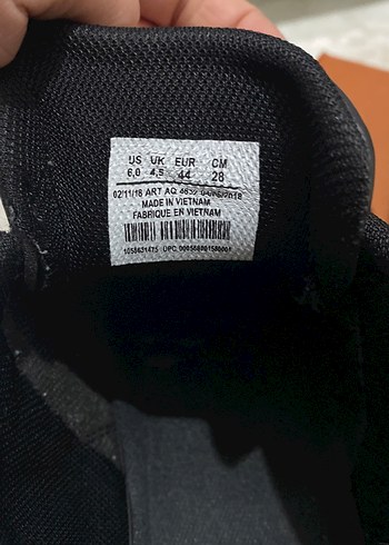 PradaSiyah Erkek Spor Ayakkabı - Görsel 4