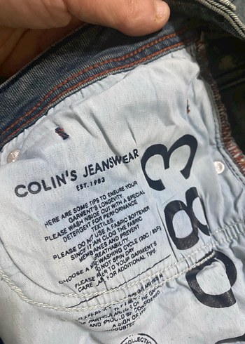 Colıns erkek kot pantolon - Görsel 4