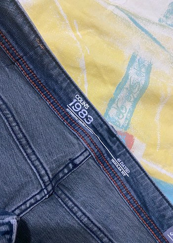 Colıns erkek kot pantolon - Görsel 3