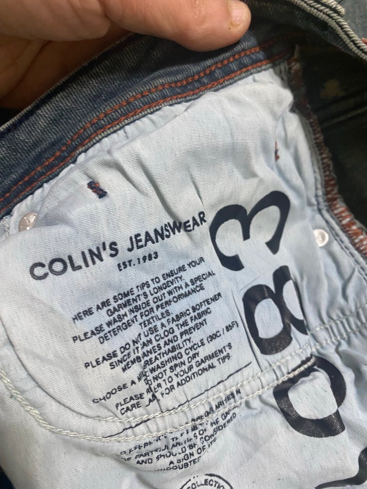 Colıns erkek kot pantolon - Görsel 4