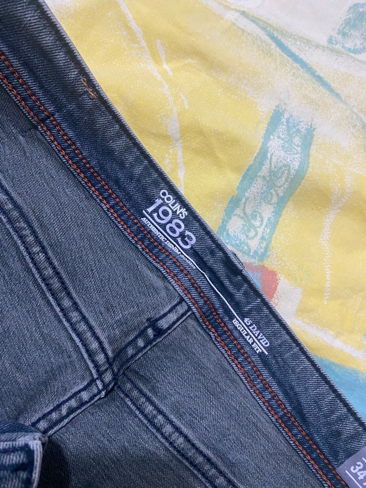 Colıns erkek kot pantolon - Görsel 3