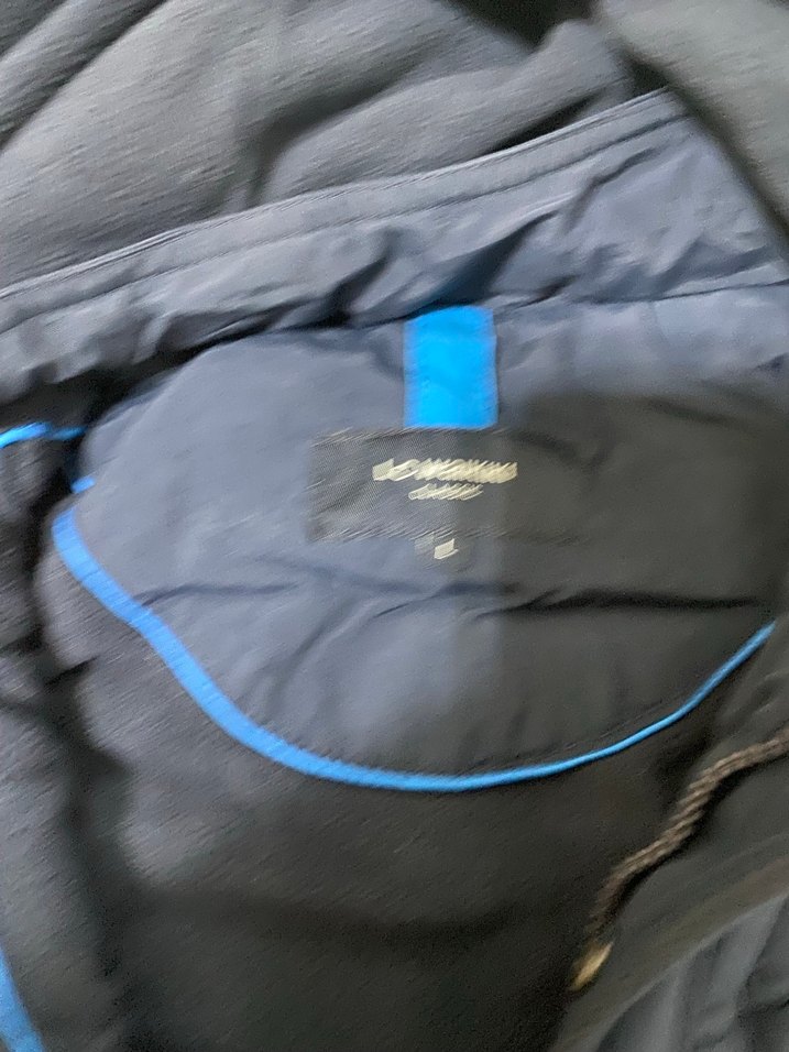 Erkek Lacivert Kapüşonlu Yelek - Görsel 3