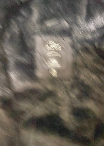 Mavi Siyah Kürklü Kadın Kışlık Mont - Görsel 5