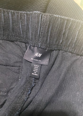 HM KADİFE ERKEK PANTOLON - Görsel 3