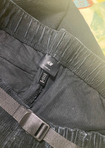 HM KADİFE ERKEK PANTOLON - Görsel 4