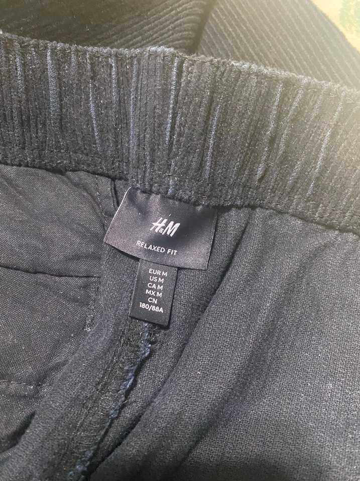 HM KADİFE ERKEK PANTOLON - Görsel 3