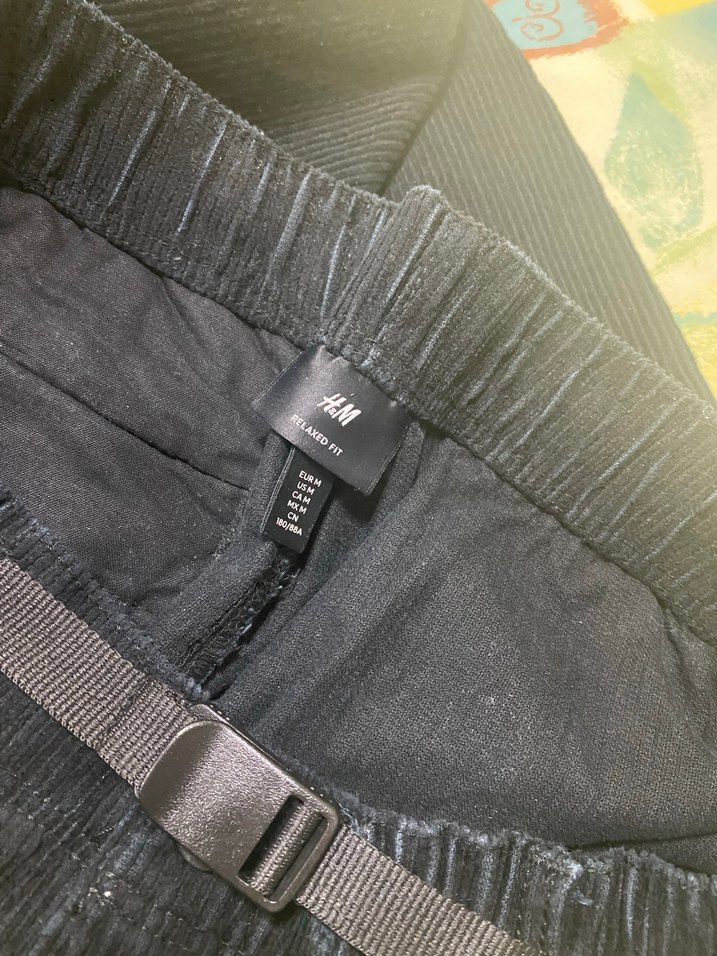 HM KADİFE ERKEK PANTOLON - Görsel 4