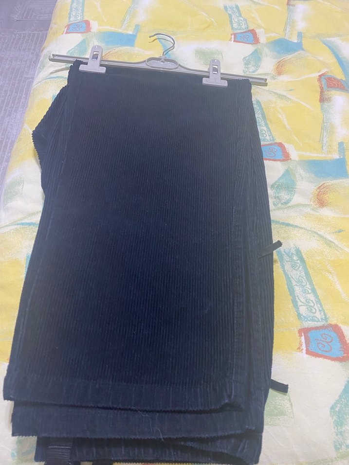 HM KADİFE ERKEK PANTOLON - Görsel 2