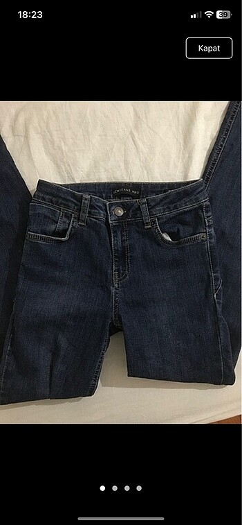 Kot pantolon