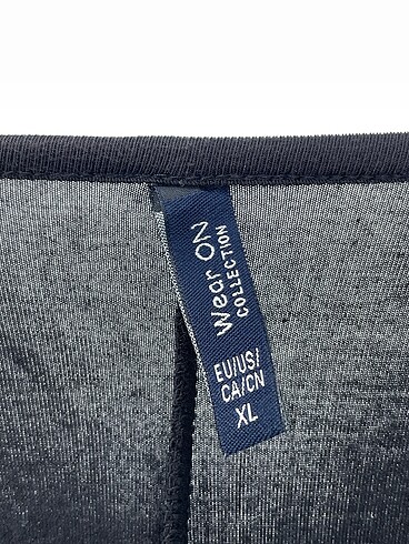 xl Beden siyah Renk Vintage Love Bluz %70 İndirimli.