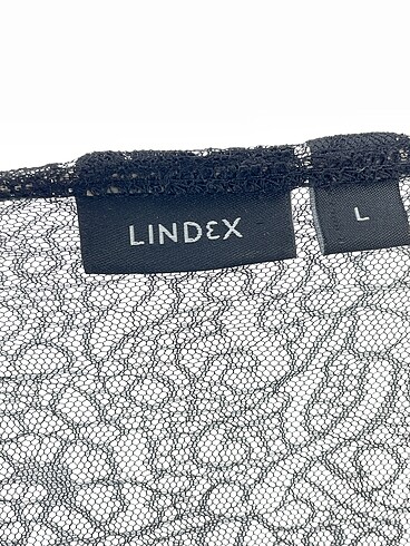 xl Beden siyah Renk Lindex Bluz %70 İndirimli.