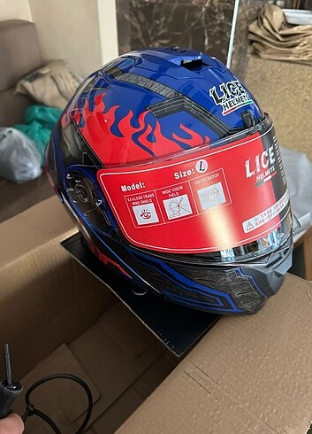  Beden Renk Kask 