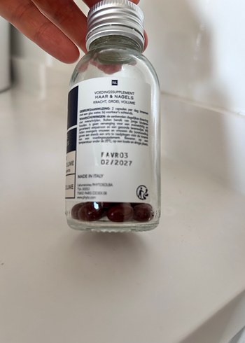 Phyto Saç ve Tırnak Güçlendirici - Görsel 2