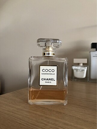 Chanel coco mademoıselle edp intense