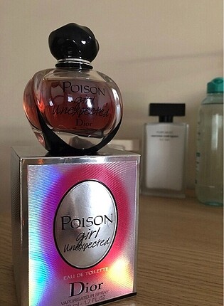 Dior poıson girl unecpected 50 ml